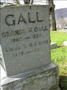 Gall, George H. and Anna T